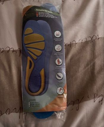 Semelle gel sport