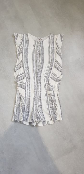 Combishort tape à l œil 6 ans