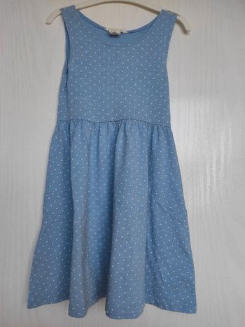 Robe 4/6 ans H&M