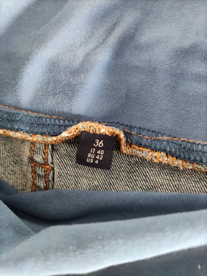 Short de grossesse - photo numéro 3