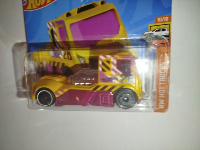 Hot Wheels Rennen Rig 2022 - photo numéro 3