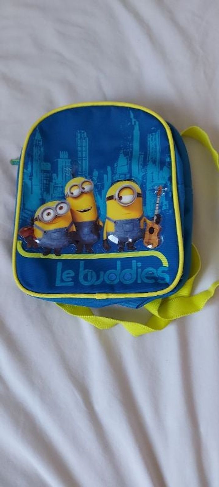 Sac à dos minions