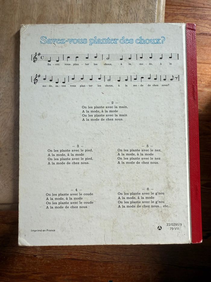 Livre ancien vintage Nénuphar et Picotin âne singe Gentil coquelicot Romain Simon Hachette - photo numéro 2