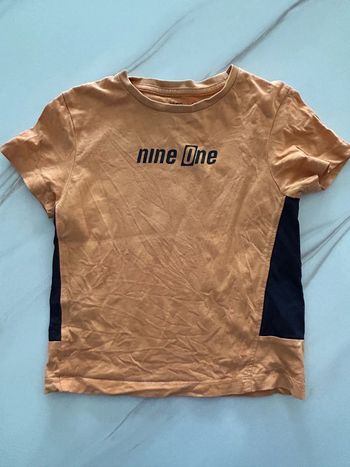 Tee-shirts Gemo 4 ans