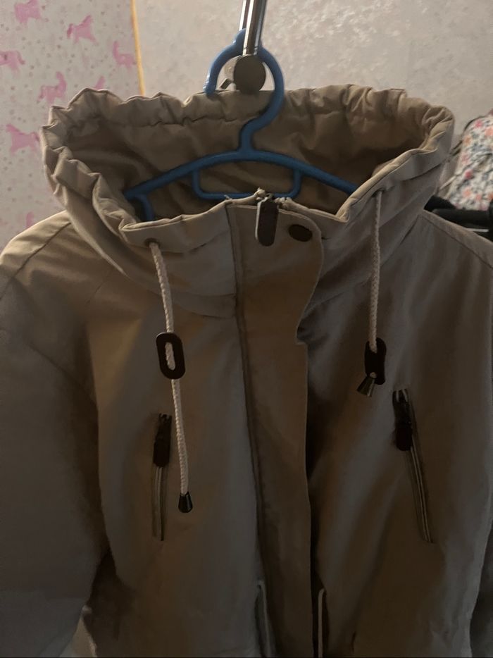 Manteau tré Bon éta - photo numéro 2