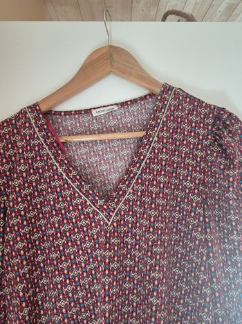 Blouse femme