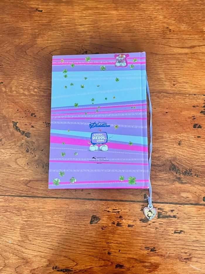 Carnet Diddl Galupy - photo numéro 2