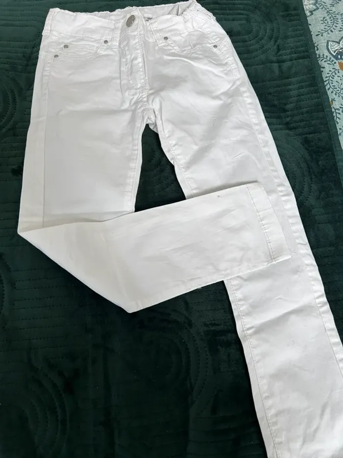 Jean pantalon