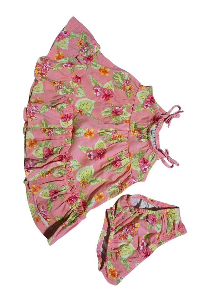 Bebe fille 3 mois robe