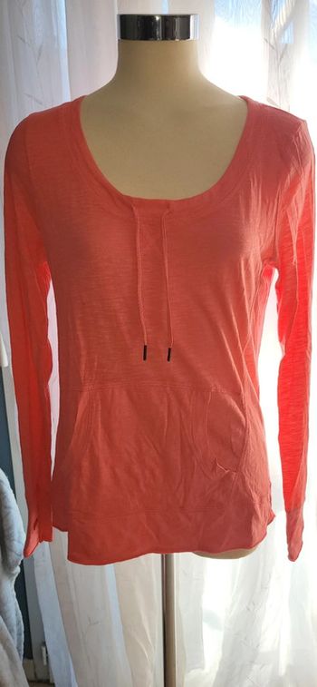 Tee-shirt manches longue de sport 38