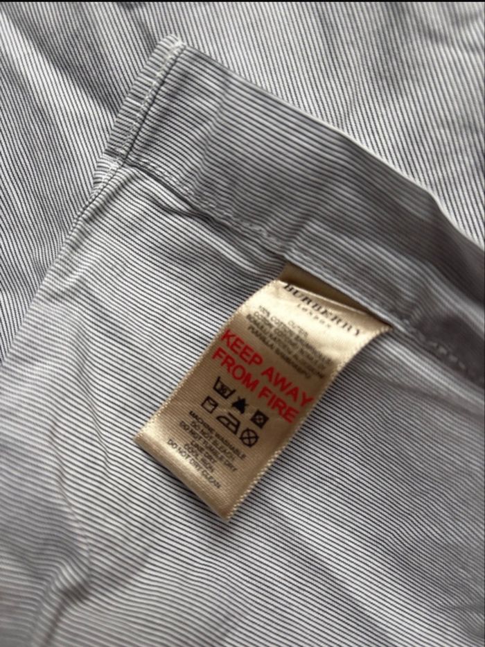 Chemise Burberry - photo numéro 4