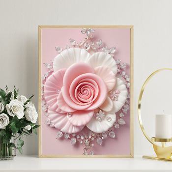 Affiche format A4 sur papier photo