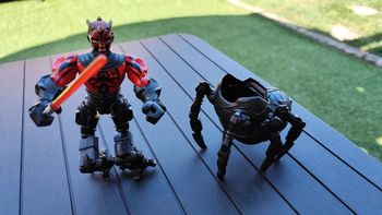 Dark Maul Hero Mashers