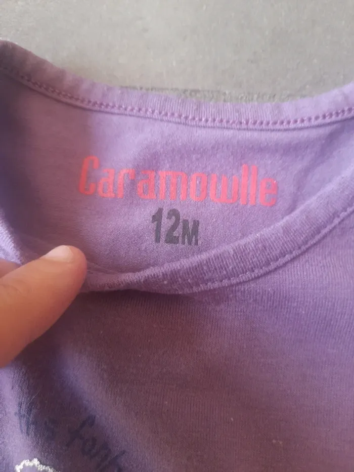 T-shirt manches longues - photo numéro 4