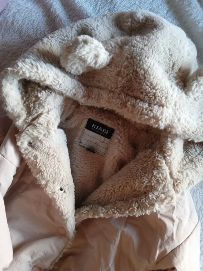 Manteau bébé fille - photo numéro 4