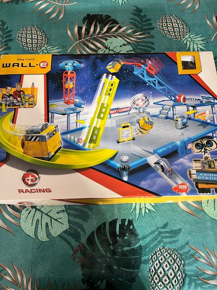 Circuit wall.E - photo numéro 2