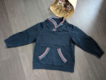 Pull orchestra garçon 3 ans