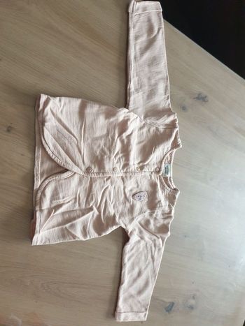 Gilet 18 mois