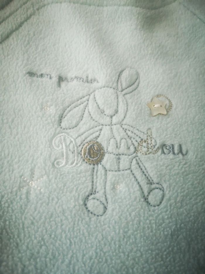 Pyjama polaire - photo numéro 2