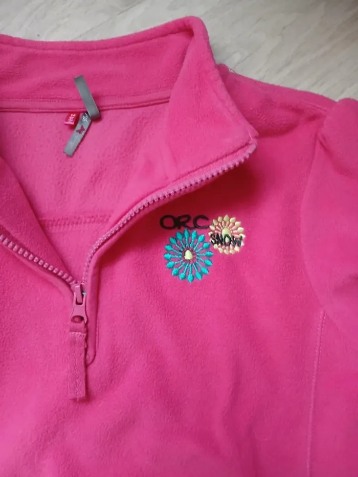 Pull polaire - photo numéro 3