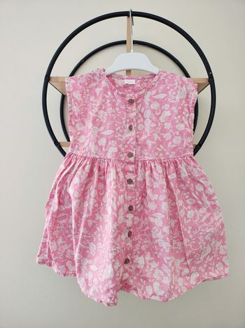2 3 ans robe été Next 98 cm
