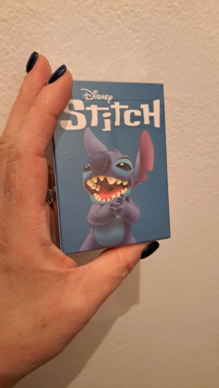 Jeux de cartes stitch - photo numéro 6
