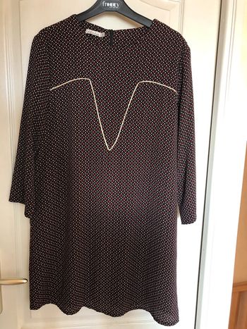 Robe doublée courte Lili et Lala taille L