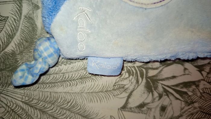 Doudou kaloo - photo numéro 4