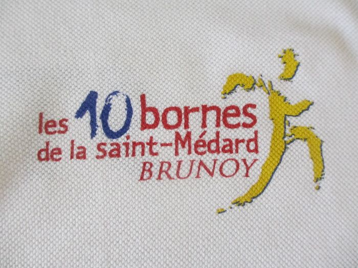 Polo manches courtes homme – Taille S - photo numéro 2