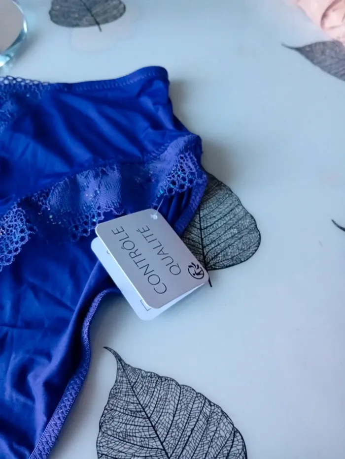 Culotte  charlott' taille 38 - photo numéro 4