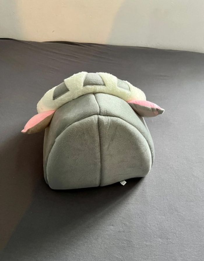 Panier pour chat gris neuf jamais utilisé - photo numéro 4