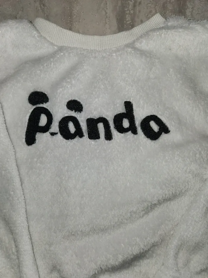 Pyjama panda - photo numéro 3