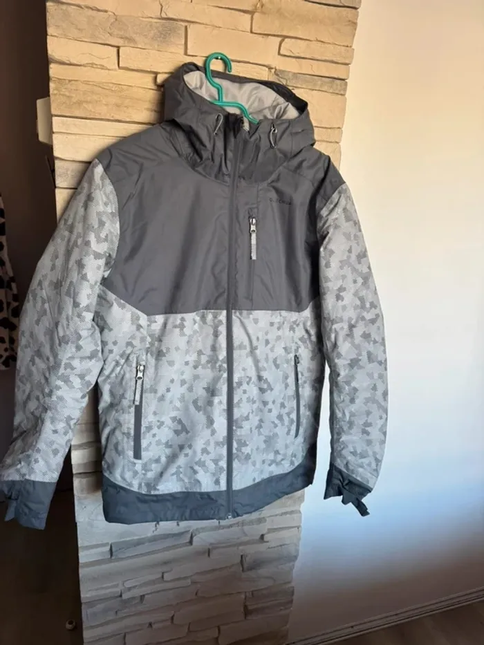 Veste quechua taille s comme neuve - photo numéro 2