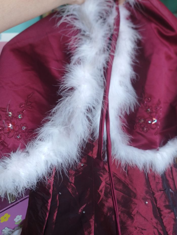 Robe Mariage, Baptême, Noël... 6 ans - photo numéro 2