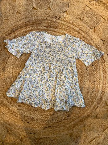 Robe fille 12 mois Zara