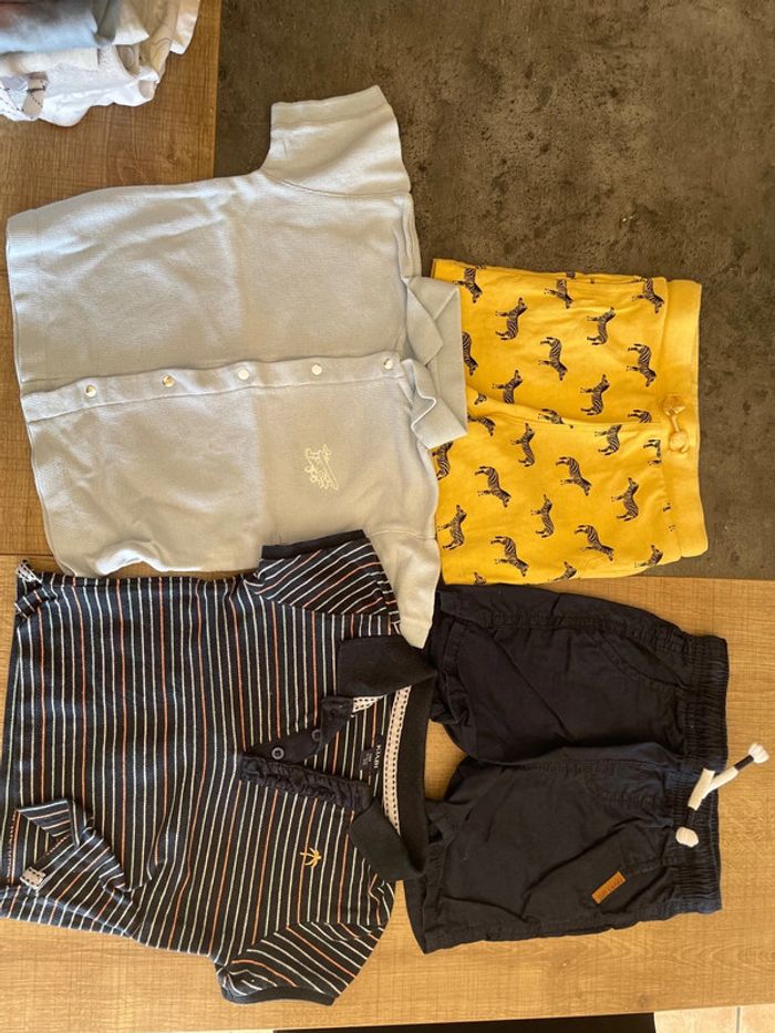 Lot vêtements garçon - photo numéro 10