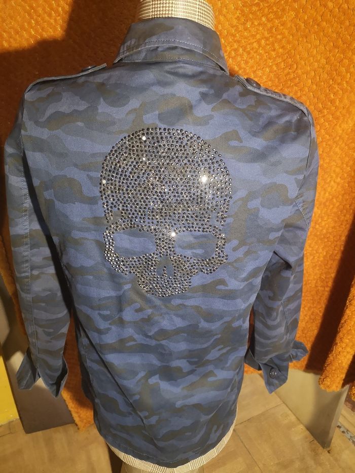 Veste femme bizzbee - photo numéro 2