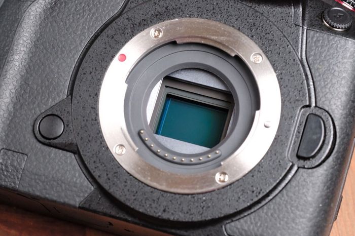 Panasonic Lumix DC-GH5 S 20.3 Mp Appareil Photo Numérique Haut Händler - photo numéro 5