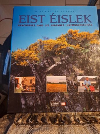 Rencontres dans les Ardennes luxembourgeoises