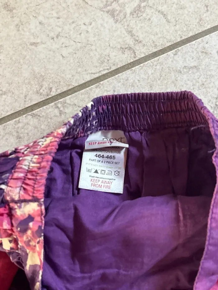 Jupe tie and dye - photo numéro 2