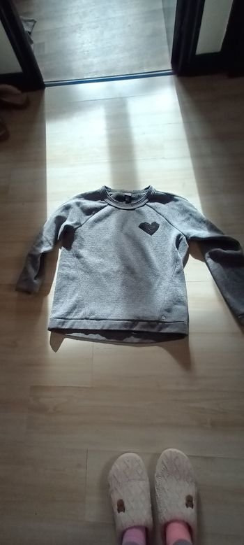 Très beau sweat