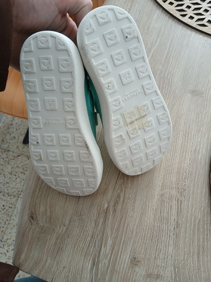 Chaussure basse mixte - photo numéro 5