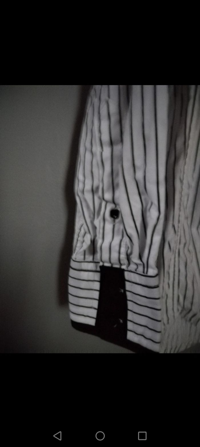 Chemise rayée - photo numéro 3