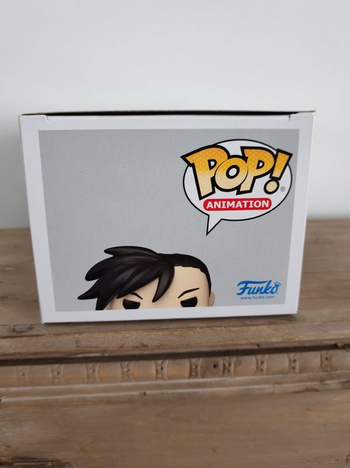 Figurine funko pop Greed - photo numéro 5