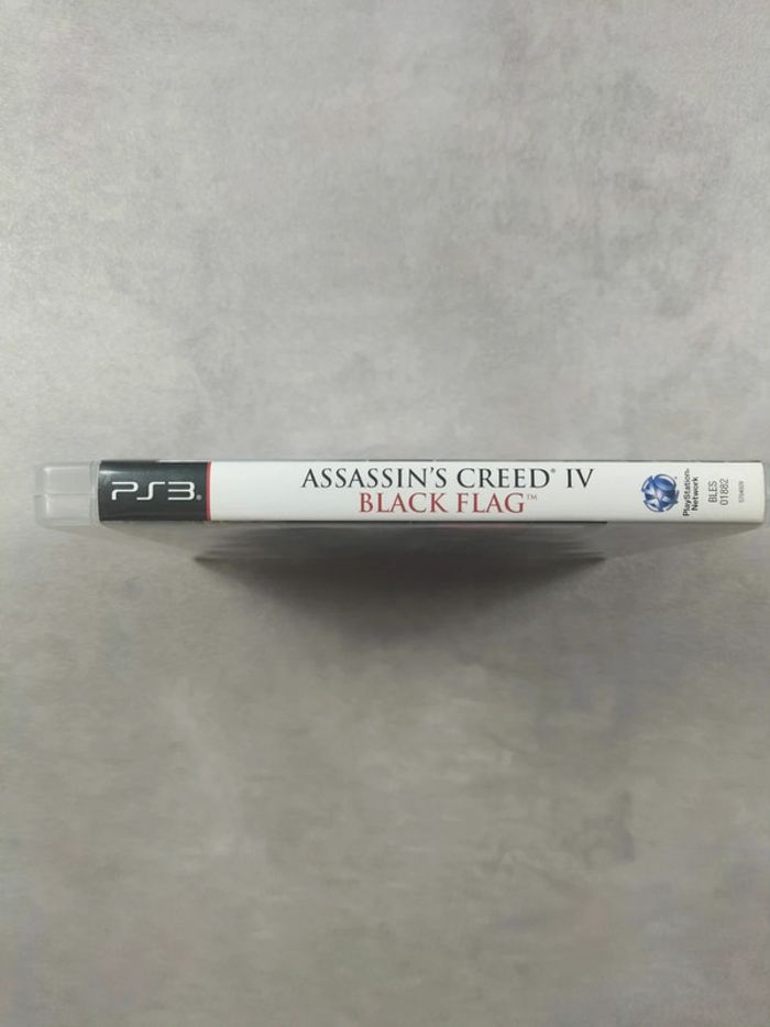 Jeu PS3 – Assassin’s Creed IV Black Flag (Édition Exclusive) - photo numéro 3