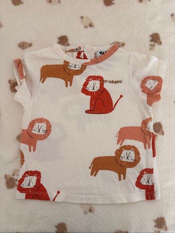 T-shirt bébé garçon