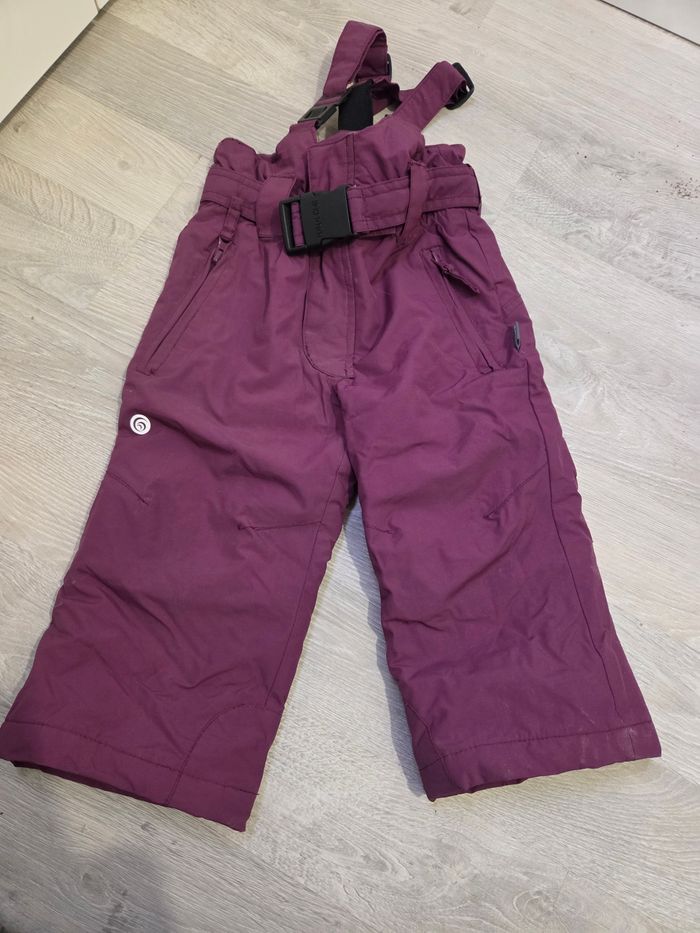 Pantalon ski 2 ans - photo numéro 6