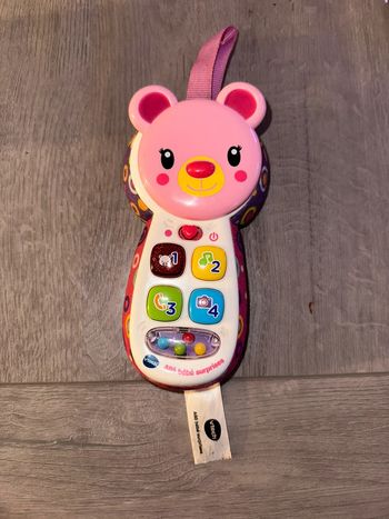 Téléphone Vtech baby