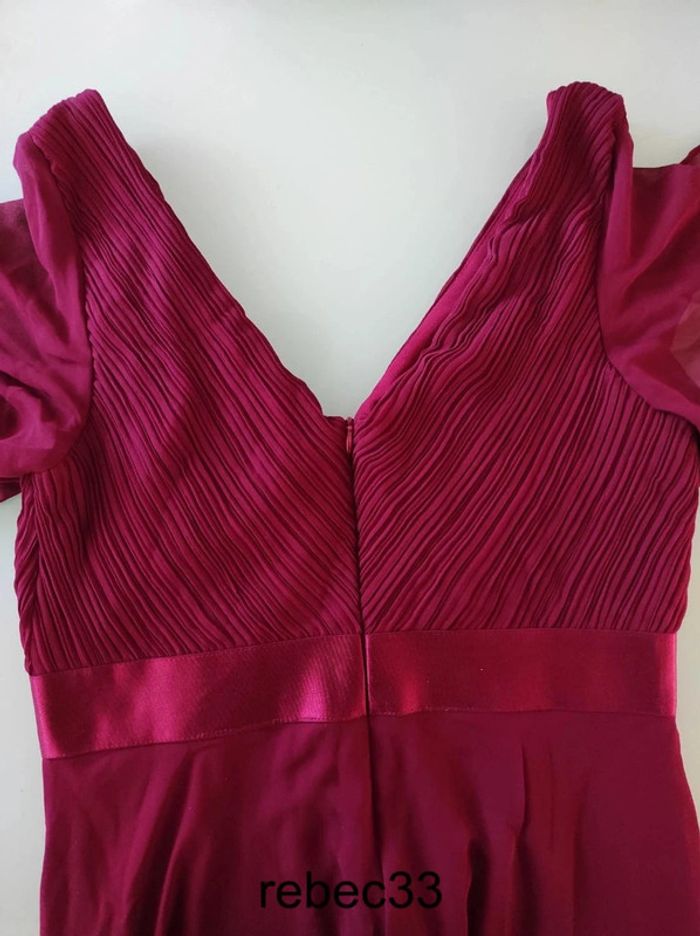 Robe demoiselle d'honneur - photo numéro 6