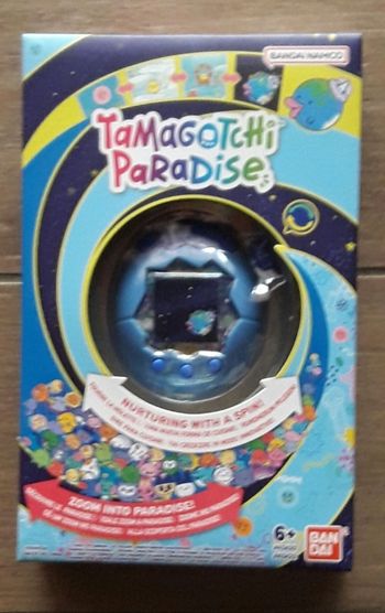 Tamagotchi paradise